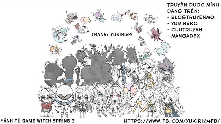 Cuồng Loạn Lệnh Nương - Nia Liston Chap 4 - Next Chap 5