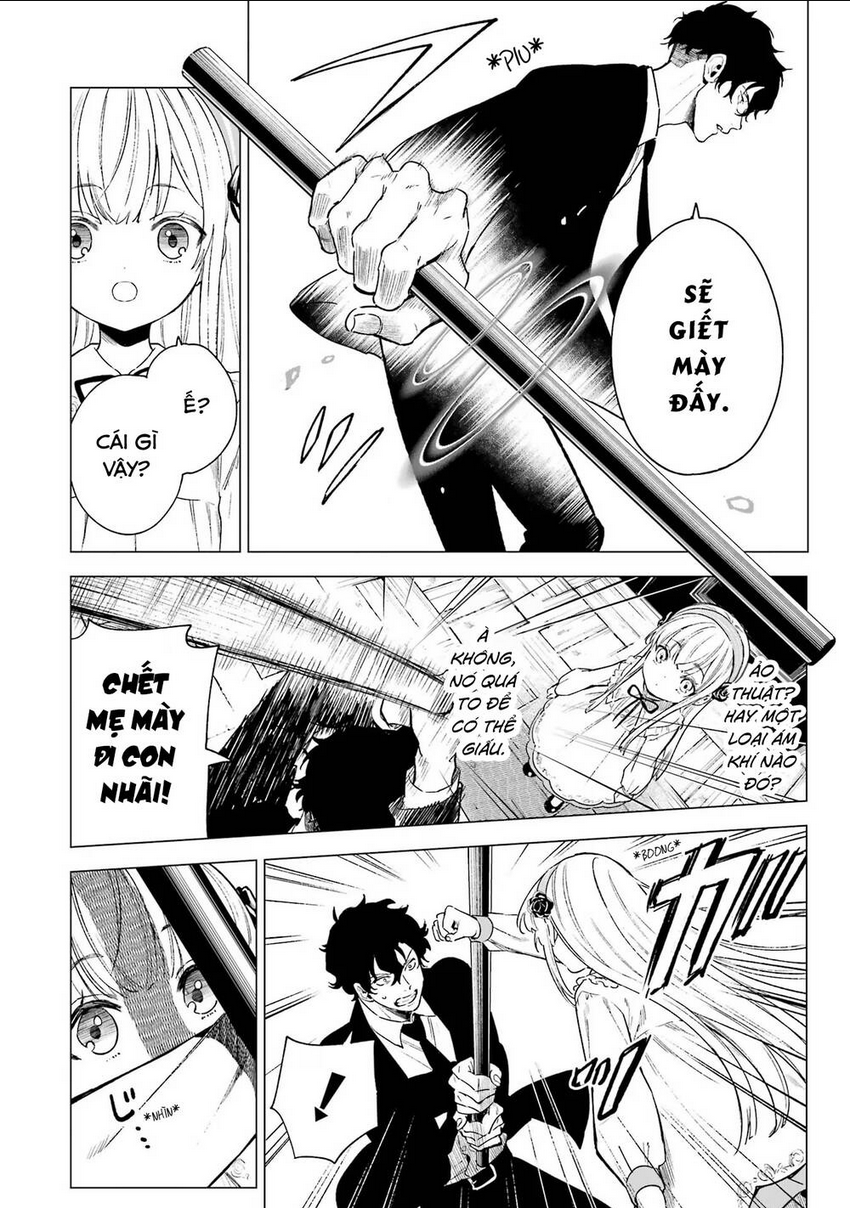 Cuồng Loạn Lệnh Nương - Nia Liston Chap 4 - Next Chap 5