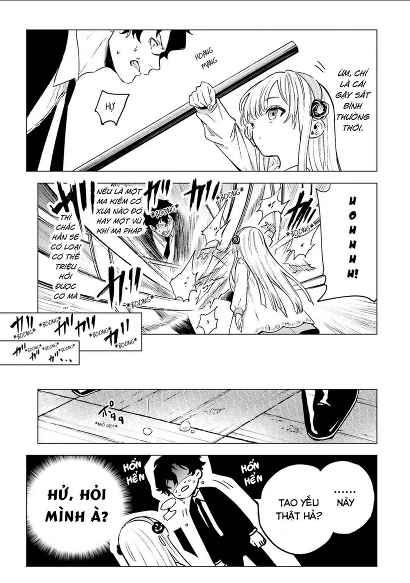 Cuồng Loạn Lệnh Nương - Nia Liston Chap 4 - Next Chap 5