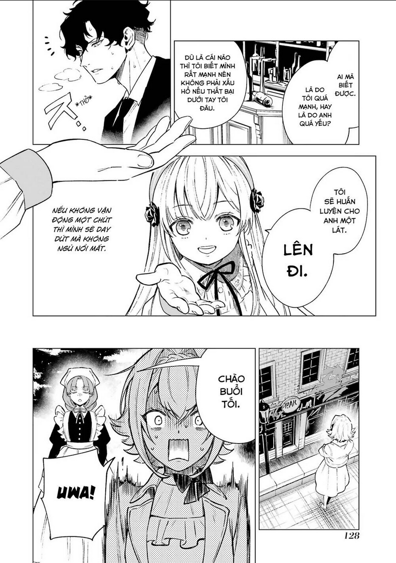 Cuồng Loạn Lệnh Nương - Nia Liston Chap 4 - Next Chap 5