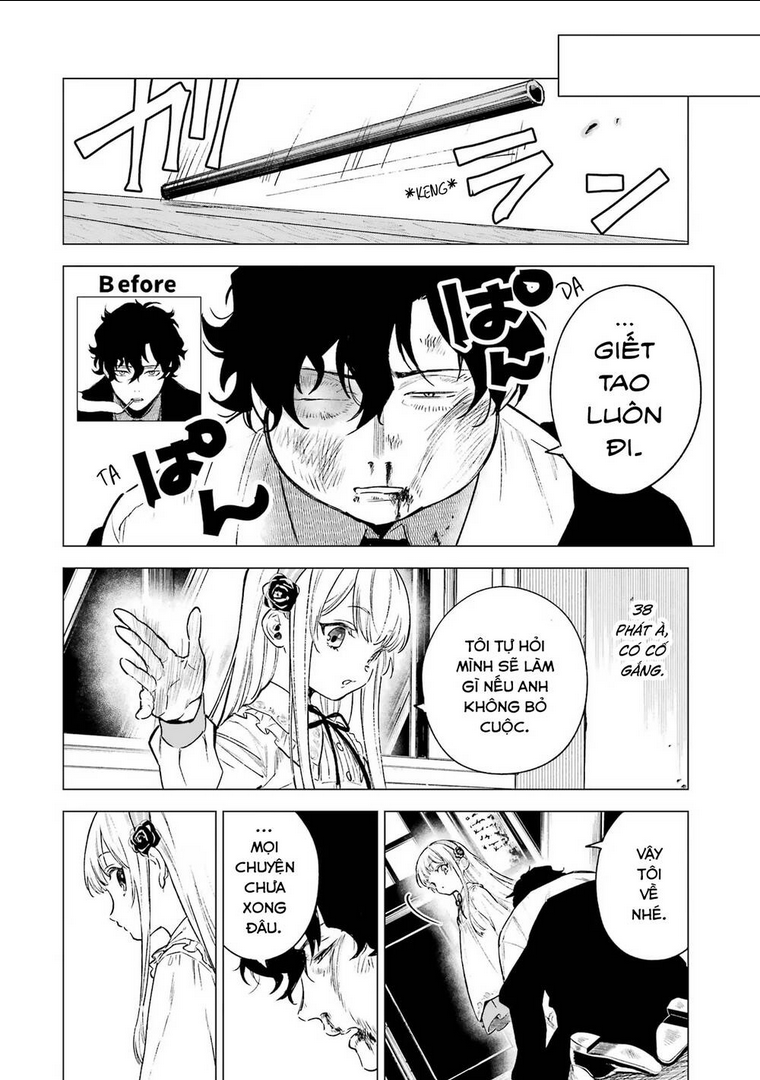 Cuồng Loạn Lệnh Nương - Nia Liston Chap 4 - Next Chap 5