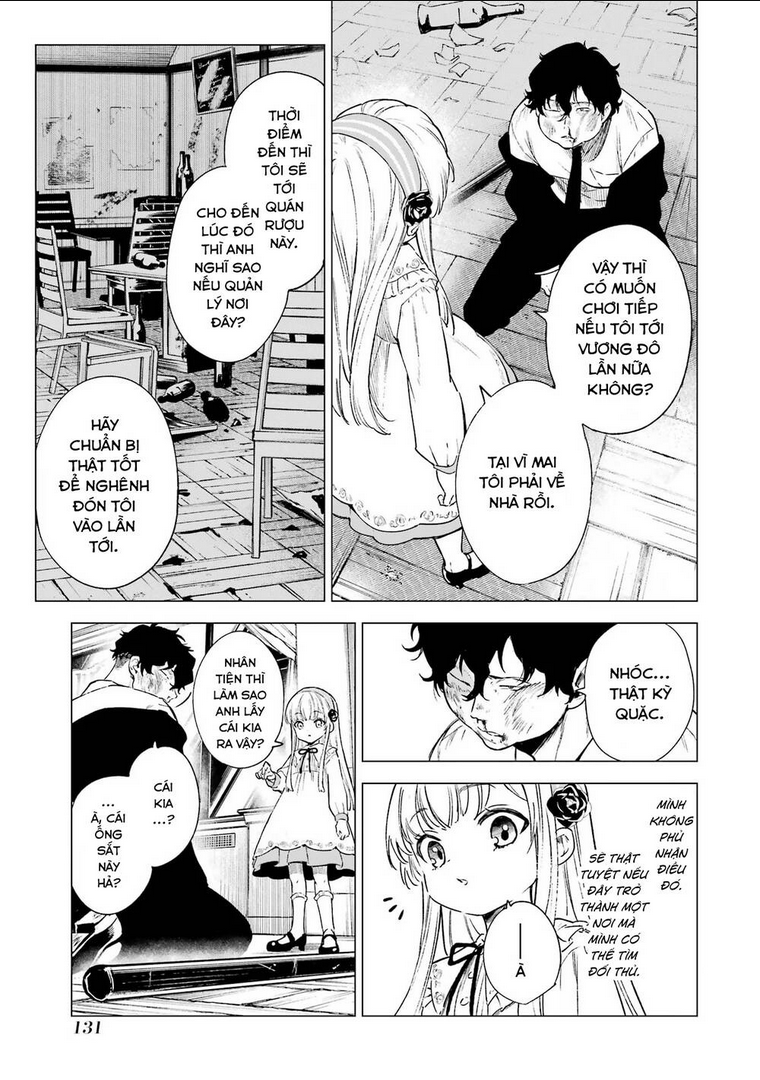 Cuồng Loạn Lệnh Nương - Nia Liston Chap 4 - Next Chap 5