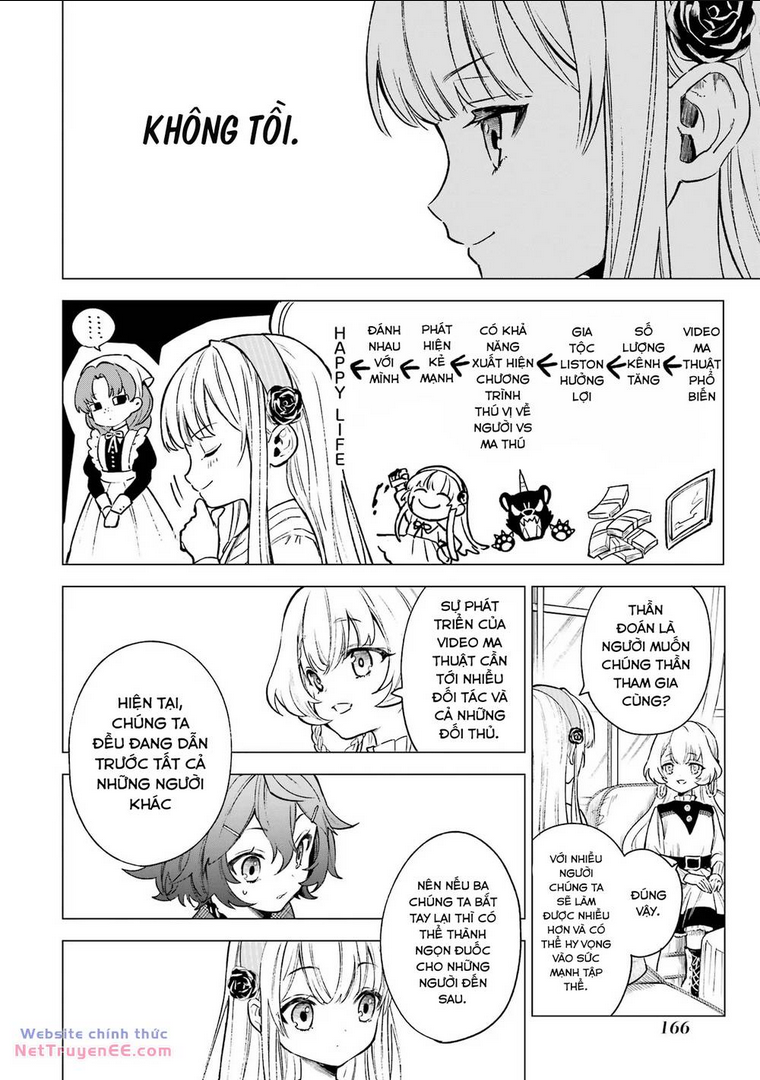 Cuồng Loạn Lệnh Nương - Nia Liston Chap 5 - Next Chap 6