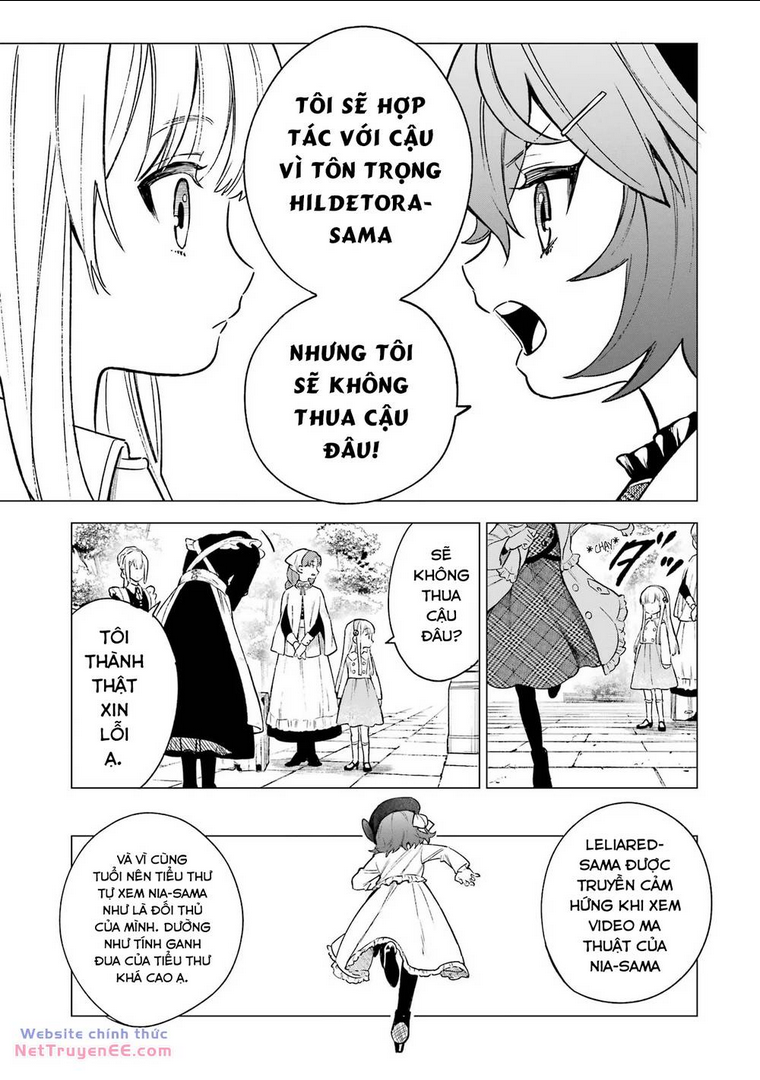 Cuồng Loạn Lệnh Nương - Nia Liston Chap 5 - Next Chap 6