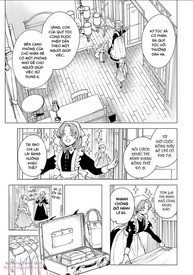 Cuồng Loạn Lệnh Nương - Nia Liston Chap 5 - Next Chap 6