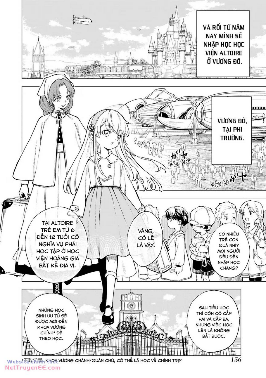 Cuồng Loạn Lệnh Nương - Nia Liston Chap 5 - Next Chap 6