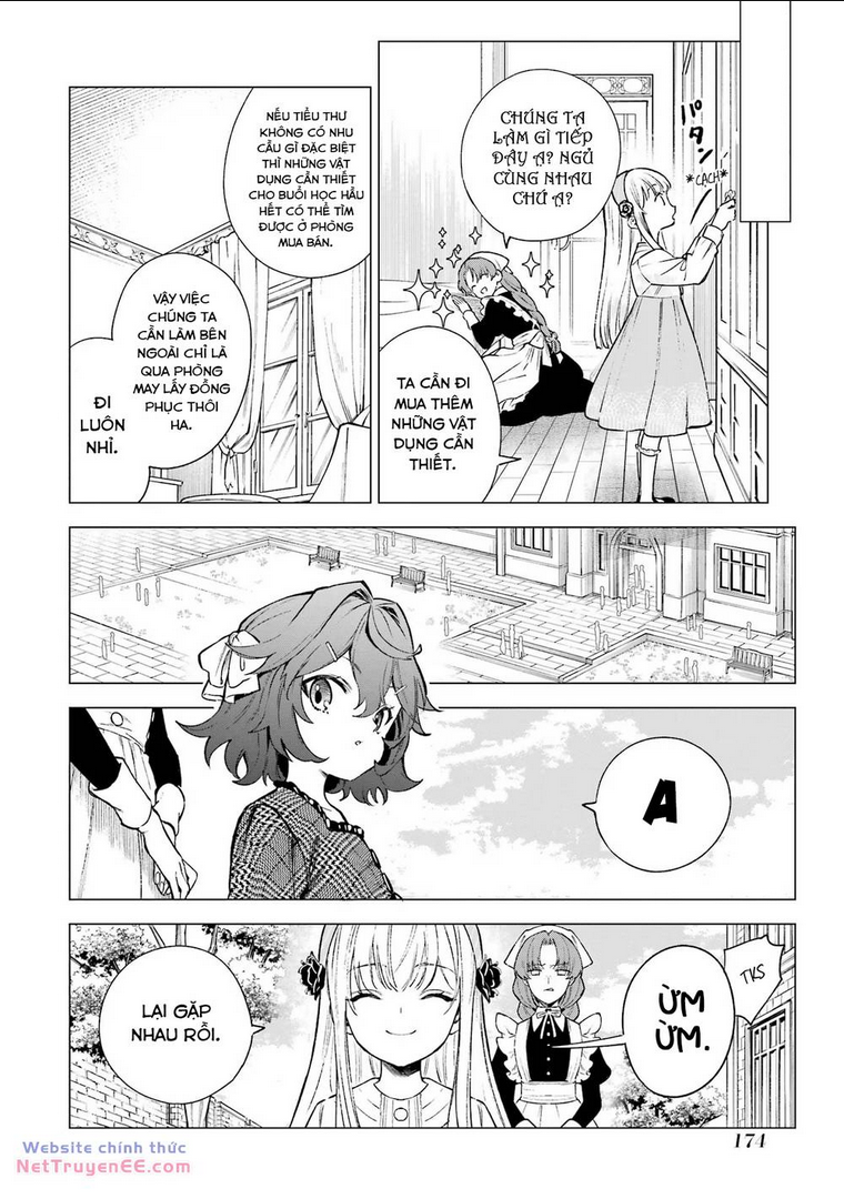 Cuồng Loạn Lệnh Nương - Nia Liston Chap 5 - Next Chap 6