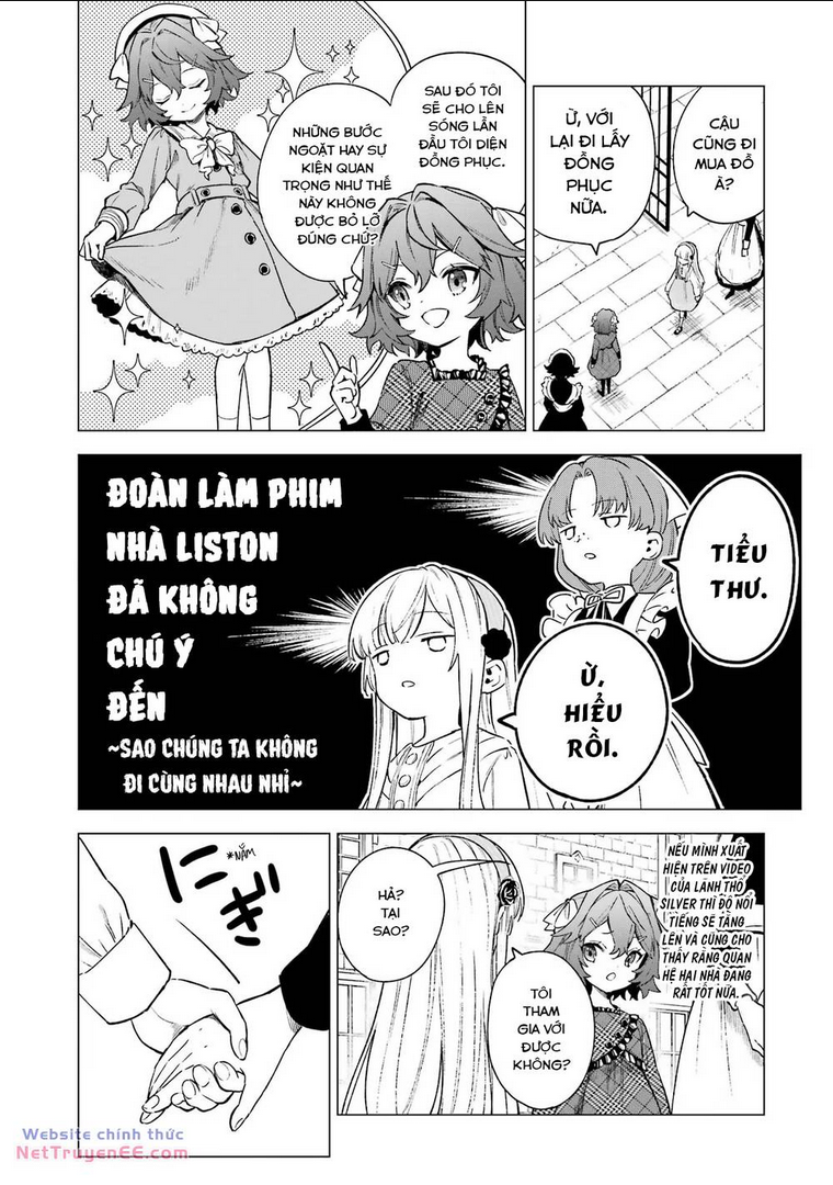 Cuồng Loạn Lệnh Nương - Nia Liston Chap 5 - Next Chap 6