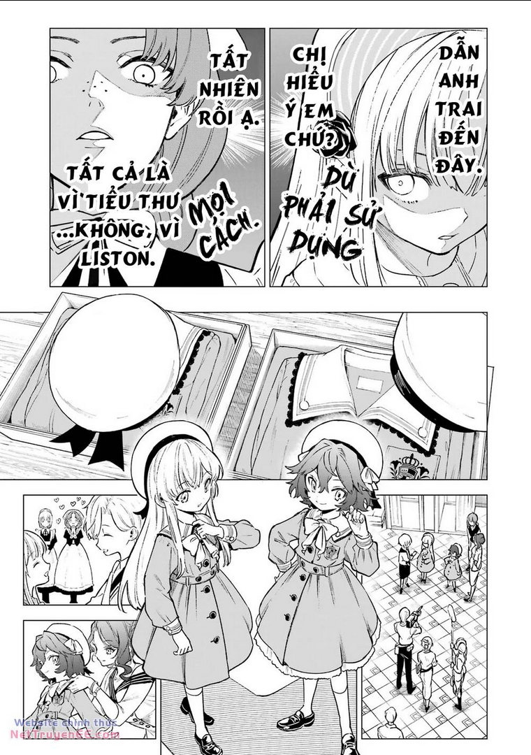 Cuồng Loạn Lệnh Nương - Nia Liston Chap 5 - Next Chap 6