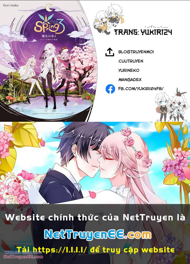 Cuồng Loạn Lệnh Nương - Nia Liston Chap 5 - Next Chap 6