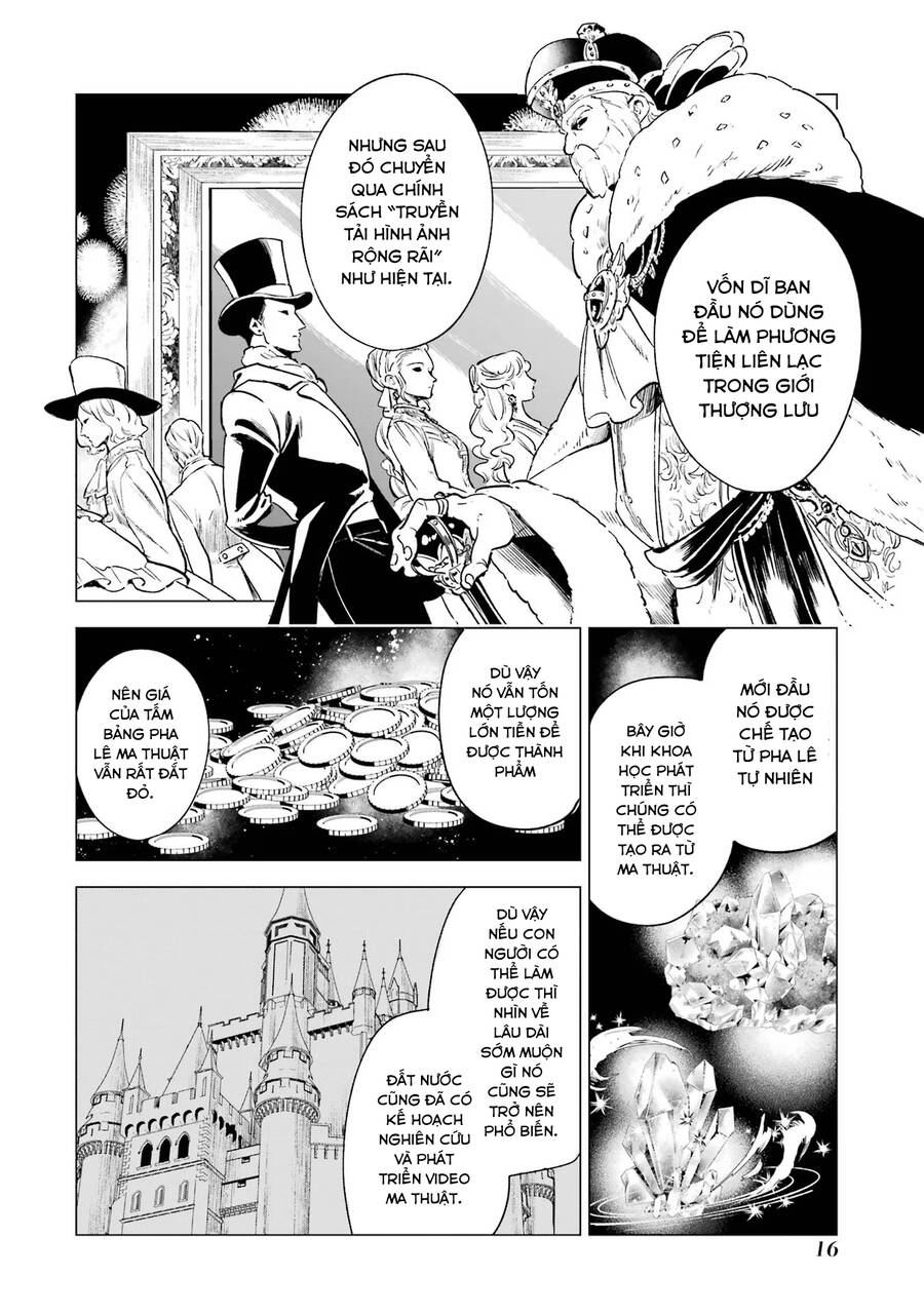 Cuồng Loạn Lệnh Nương - Nia Liston Chap 6 - Next Chap 7