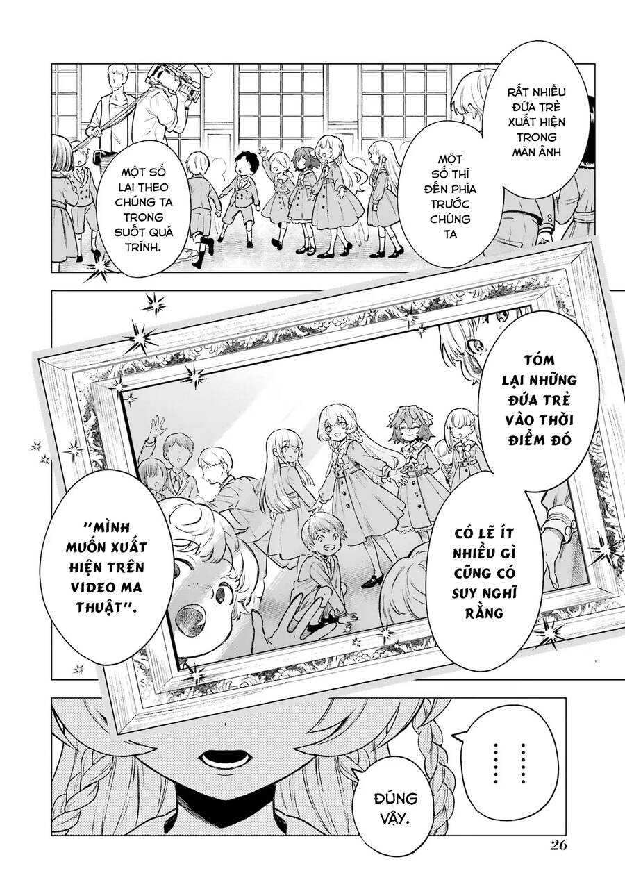 Cuồng Loạn Lệnh Nương - Nia Liston Chap 6 - Next Chap 7