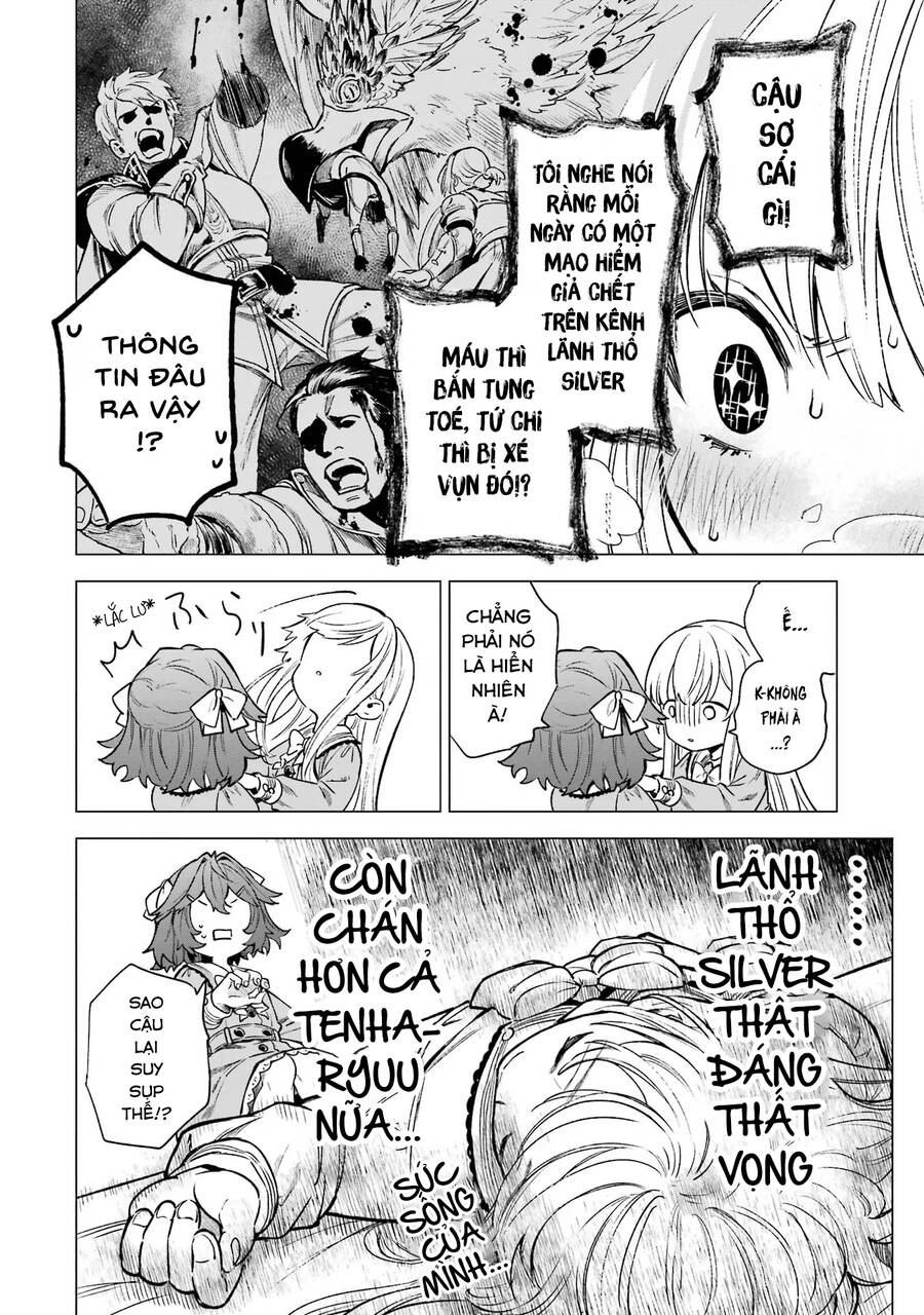 Cuồng Loạn Lệnh Nương - Nia Liston Chap 6 - Next Chap 7