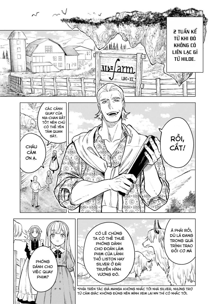 Cuồng Loạn Lệnh Nương - Nia Liston Chap 6 - Next Chap 7