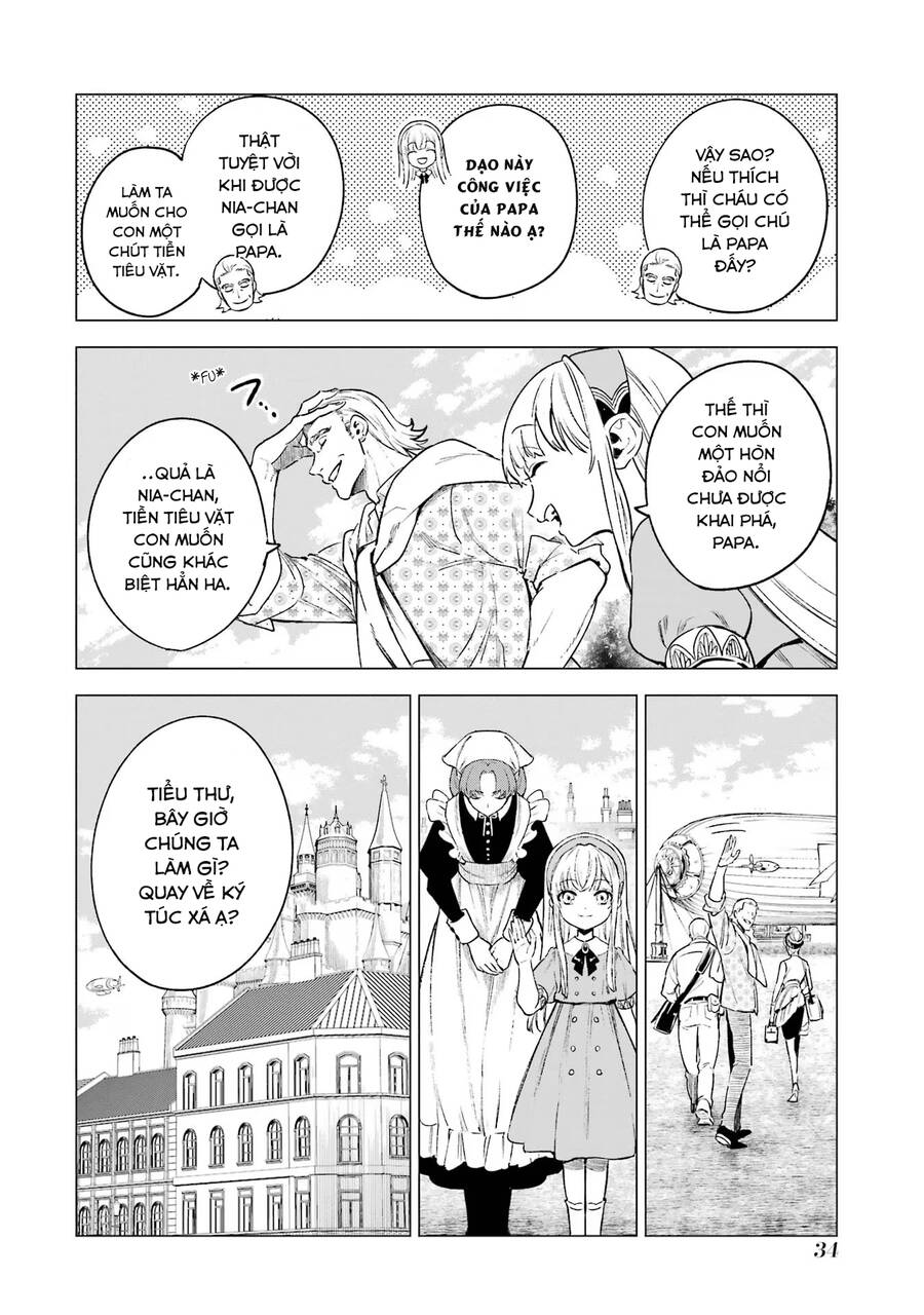 Cuồng Loạn Lệnh Nương - Nia Liston Chap 6 - Next Chap 7