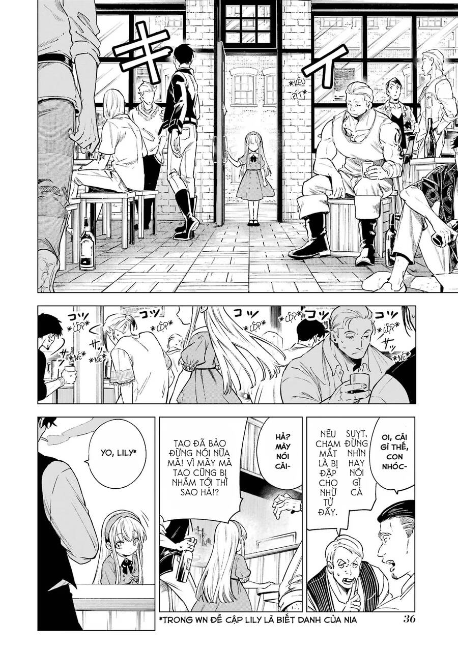 Cuồng Loạn Lệnh Nương - Nia Liston Chap 6 - Next Chap 7