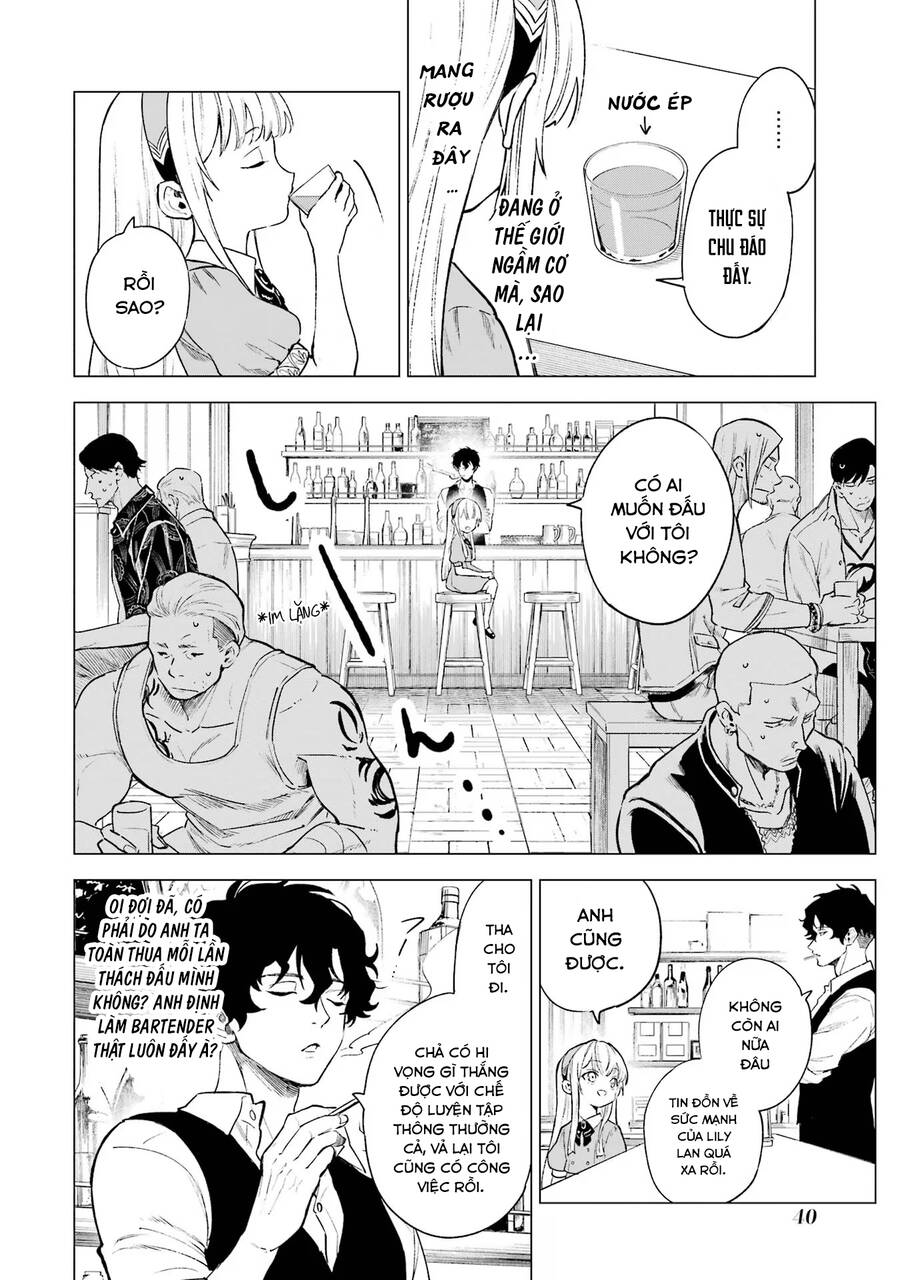 Cuồng Loạn Lệnh Nương - Nia Liston Chap 7 - Next Chap 8