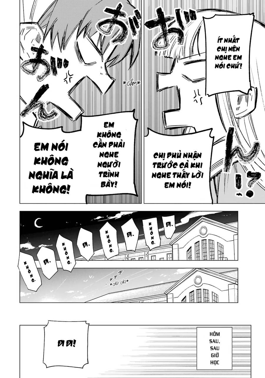 Cuồng Loạn Lệnh Nương - Nia Liston Chap 7 - Next Chap 8