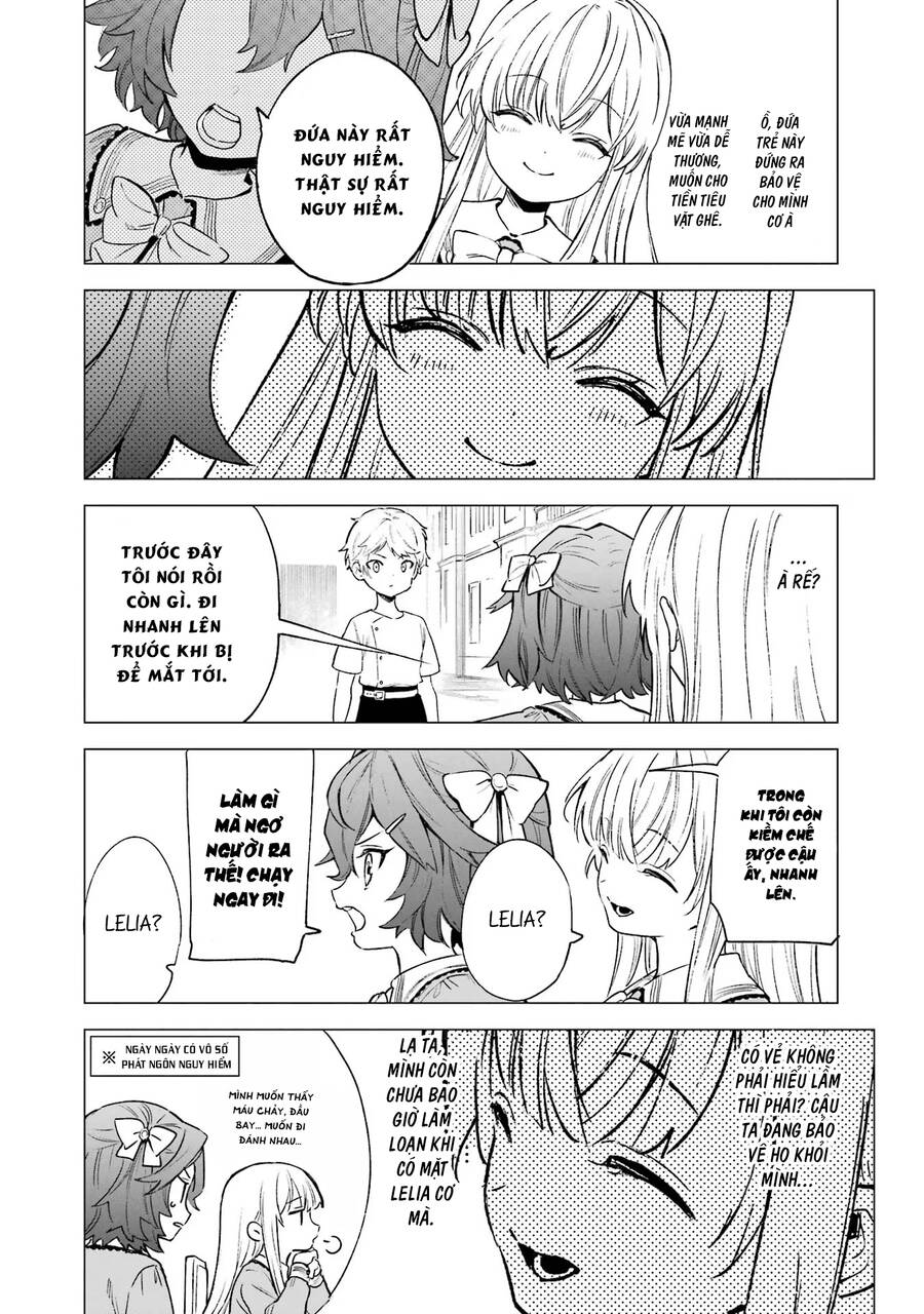 Cuồng Loạn Lệnh Nương - Nia Liston Chap 7 - Next Chap 8