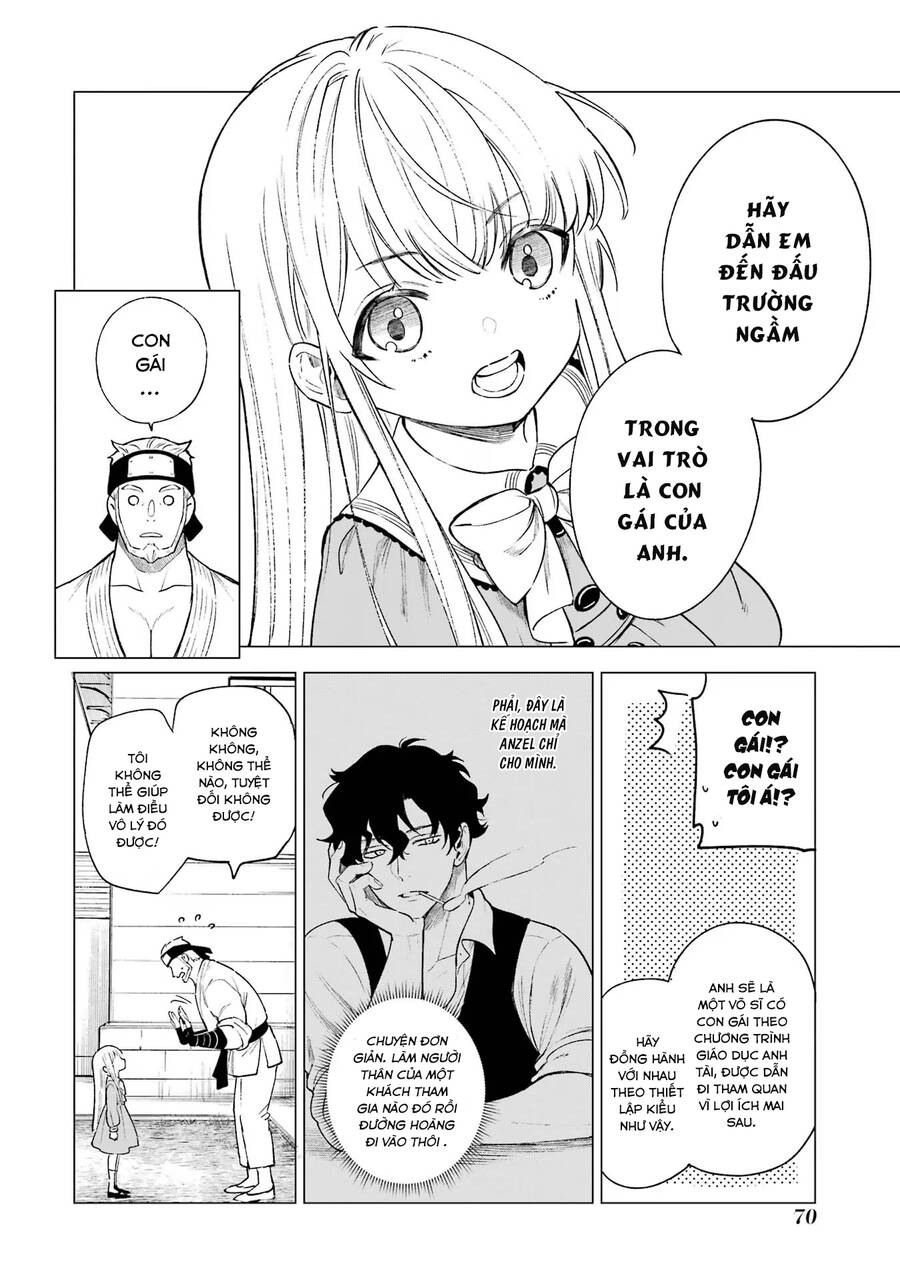 Cuồng Loạn Lệnh Nương - Nia Liston Chap 7 - Next Chap 8