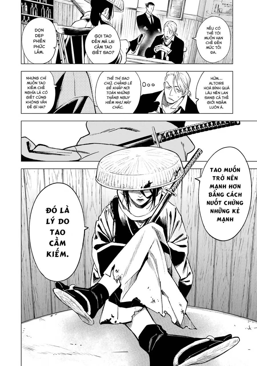 Cuồng Loạn Lệnh Nương - Nia Liston Chap 7 - Next Chap 8