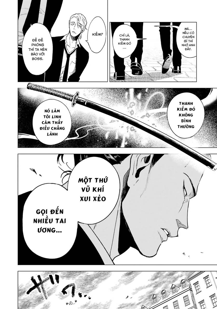 Cuồng Loạn Lệnh Nương - Nia Liston Chap 7 - Next Chap 8