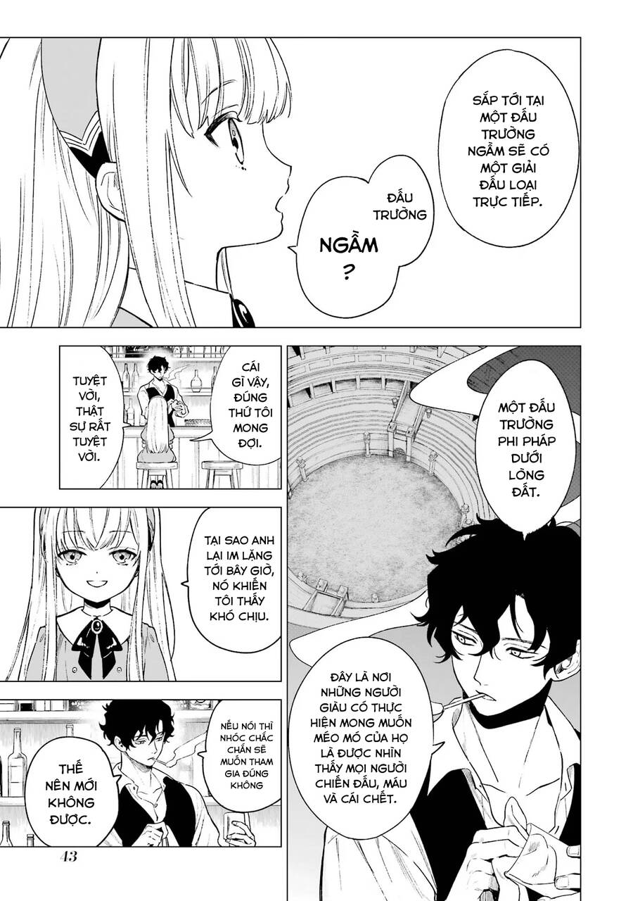 Cuồng Loạn Lệnh Nương - Nia Liston Chap 7 - Next Chap 8