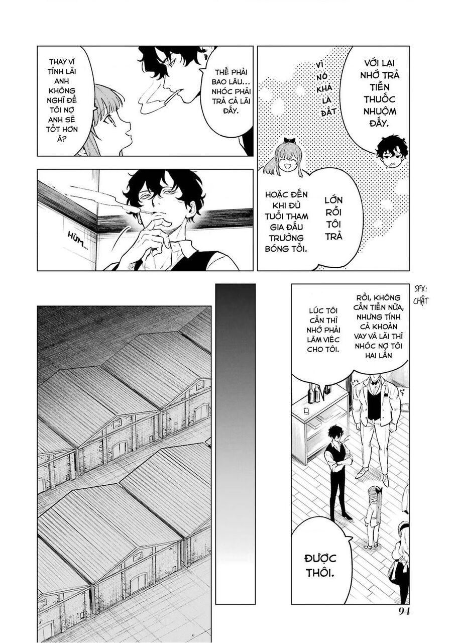 Cuồng Loạn Lệnh Nương - Nia Liston Chap 8 - Next Chap 9