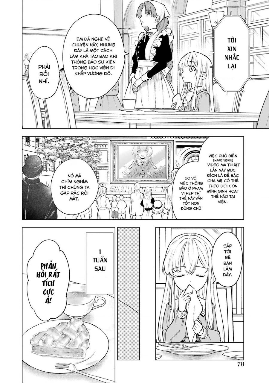 Cuồng Loạn Lệnh Nương - Nia Liston Chap 8 - Next Chap 9