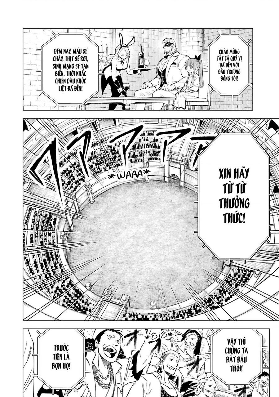 Cuồng Loạn Lệnh Nương - Nia Liston Chap 8 - Next Chap 9