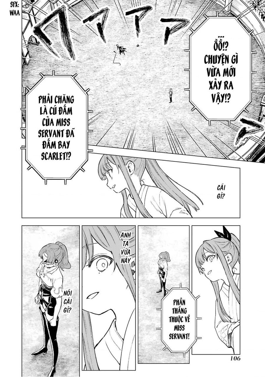 Cuồng Loạn Lệnh Nương - Nia Liston Chap 8 - Next Chap 9