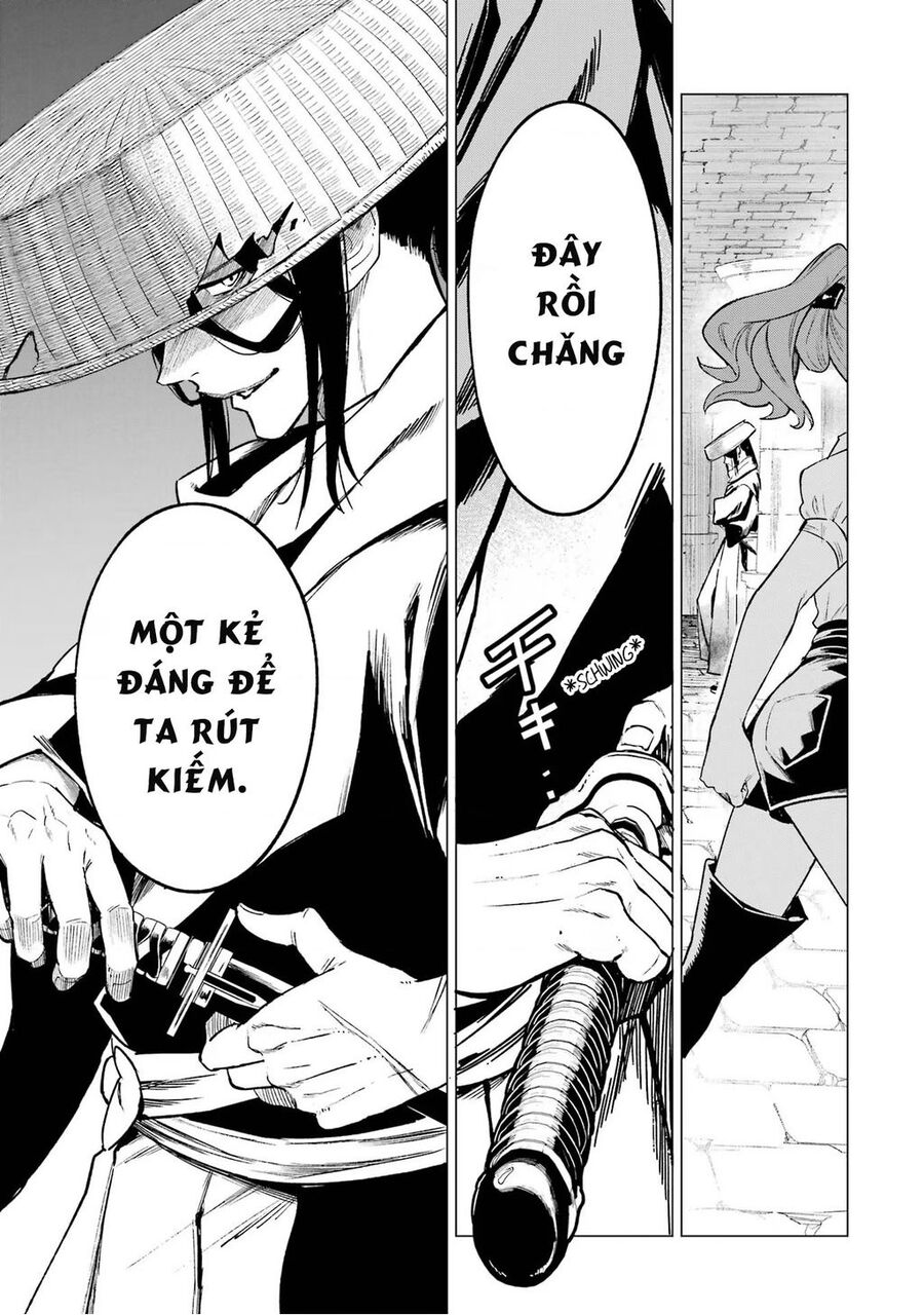 Cuồng Loạn Lệnh Nương - Nia Liston Chap 8 - Next Chap 9