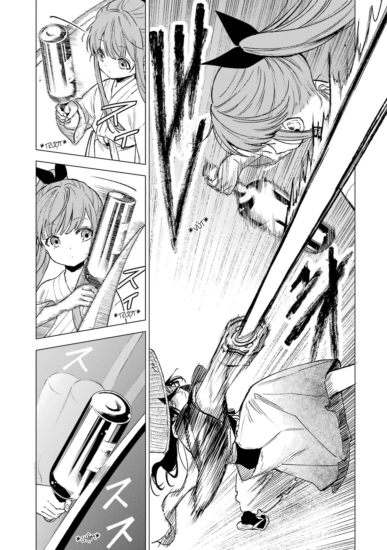 Cuồng Loạn Lệnh Nương - Nia Liston Chap 9 - Next Chap 10