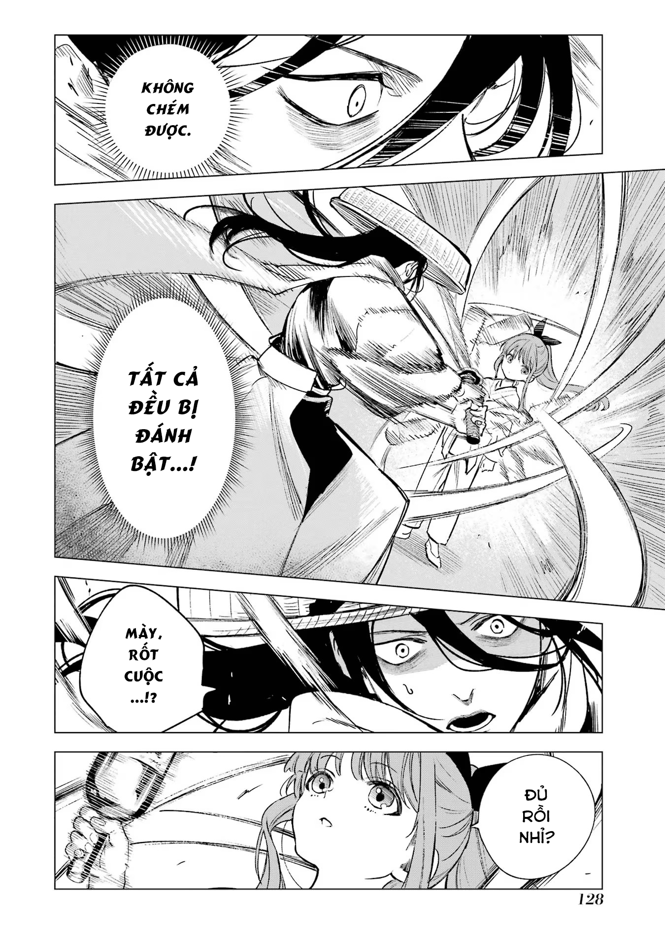 Cuồng Loạn Lệnh Nương - Nia Liston Chap 9 - Next Chap 10