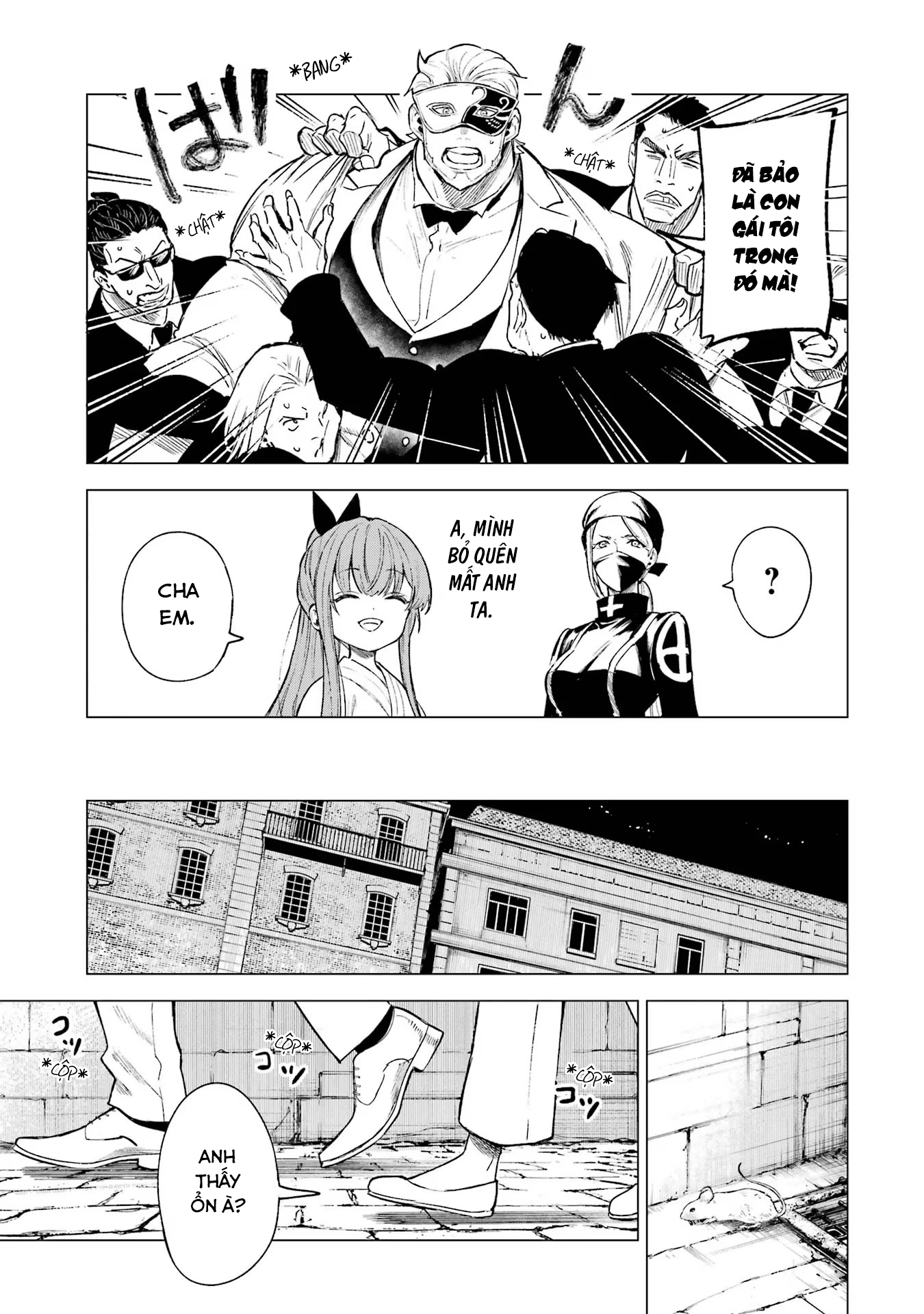 Cuồng Loạn Lệnh Nương - Nia Liston Chap 9 - Next Chap 10