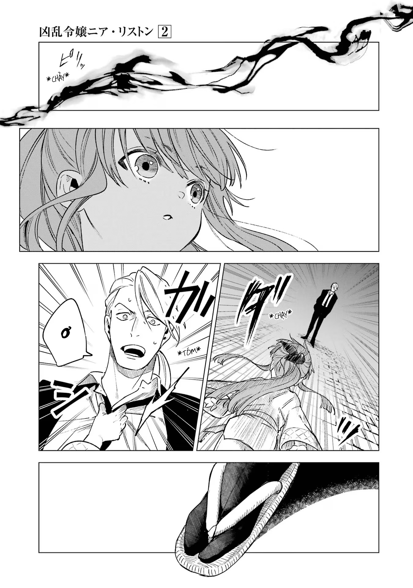 Cuồng Loạn Lệnh Nương - Nia Liston Chap 9 - Next Chap 10