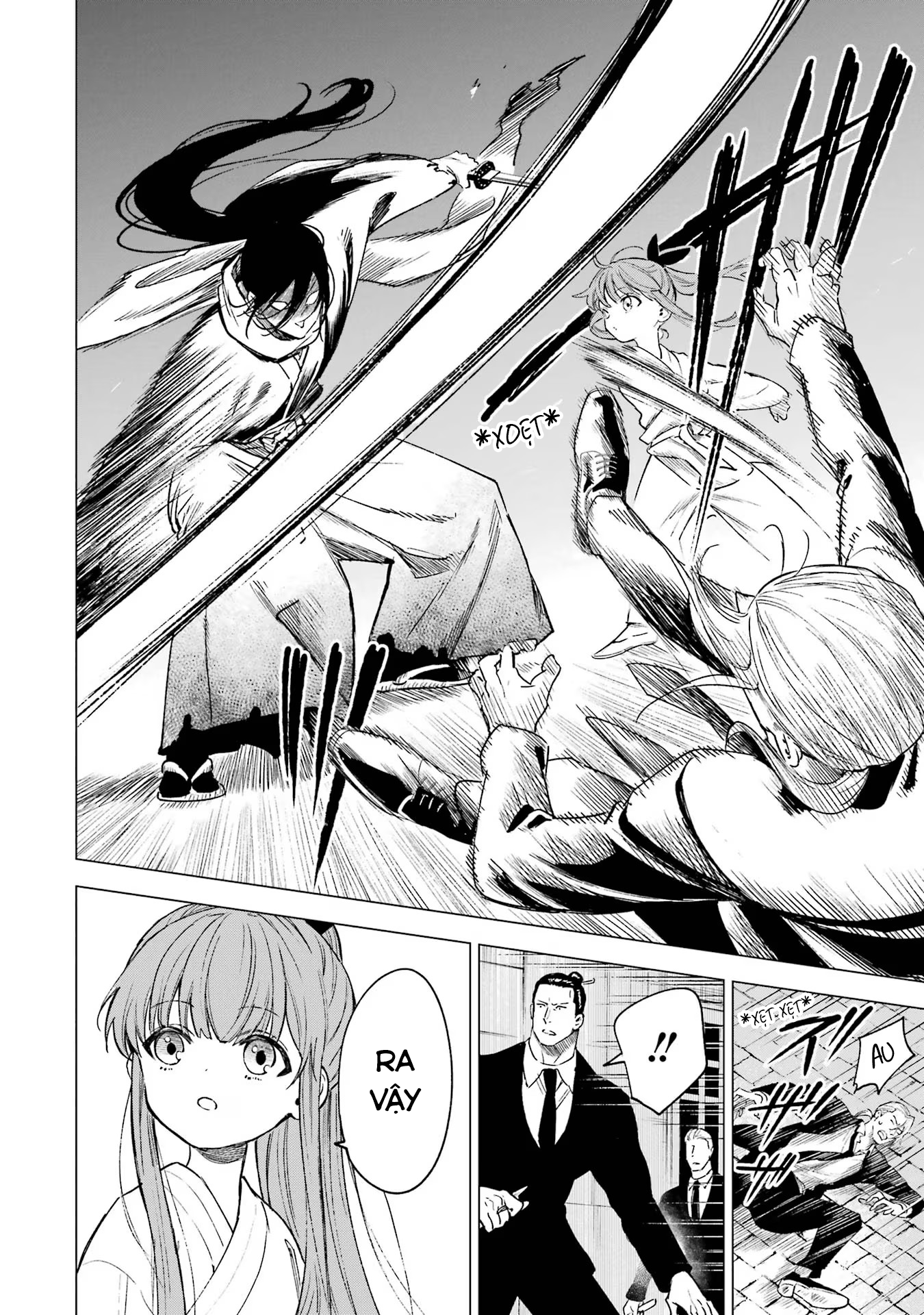 Cuồng Loạn Lệnh Nương - Nia Liston Chap 9 - Next Chap 10