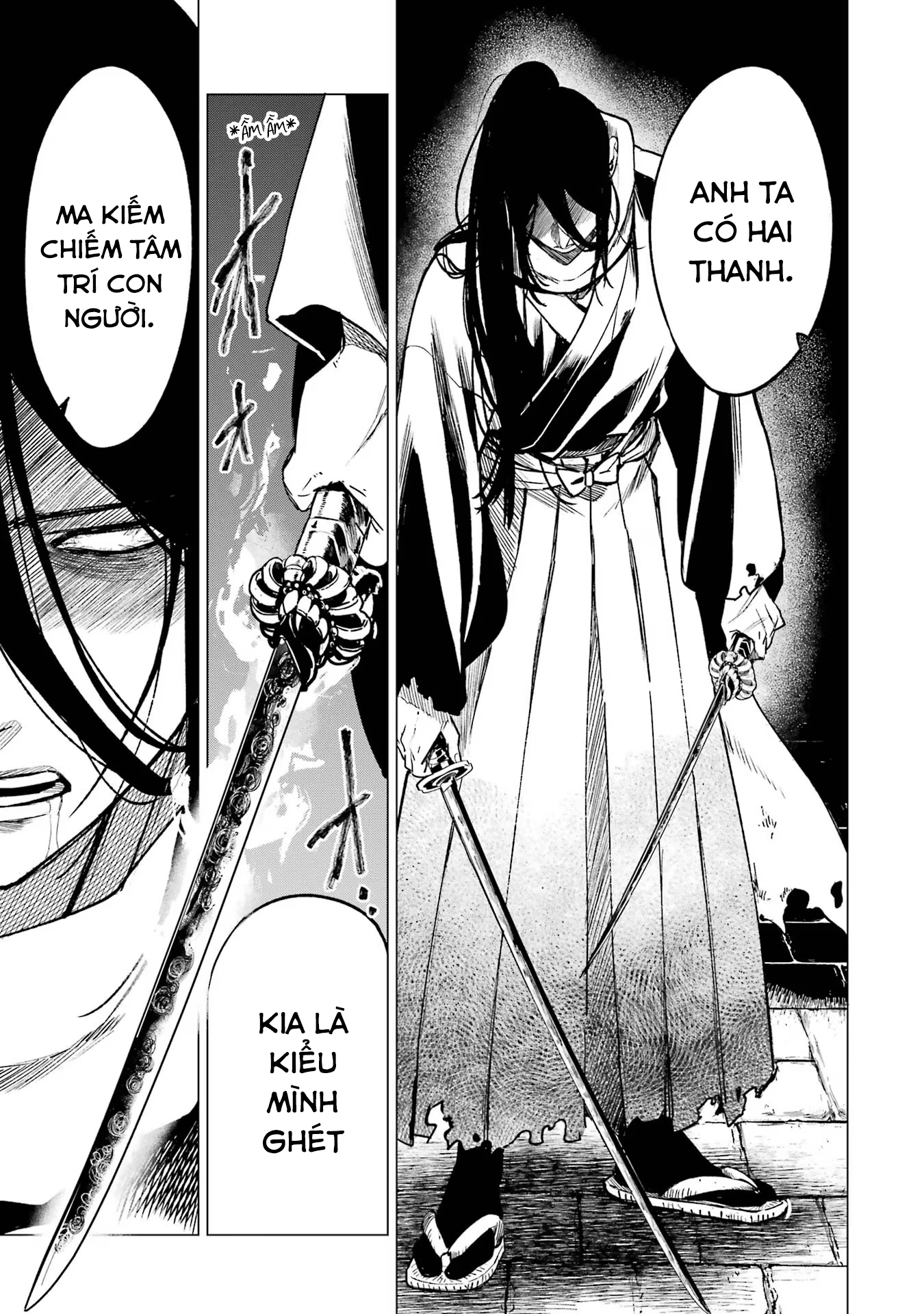 Cuồng Loạn Lệnh Nương - Nia Liston Chap 9 - Next Chap 10