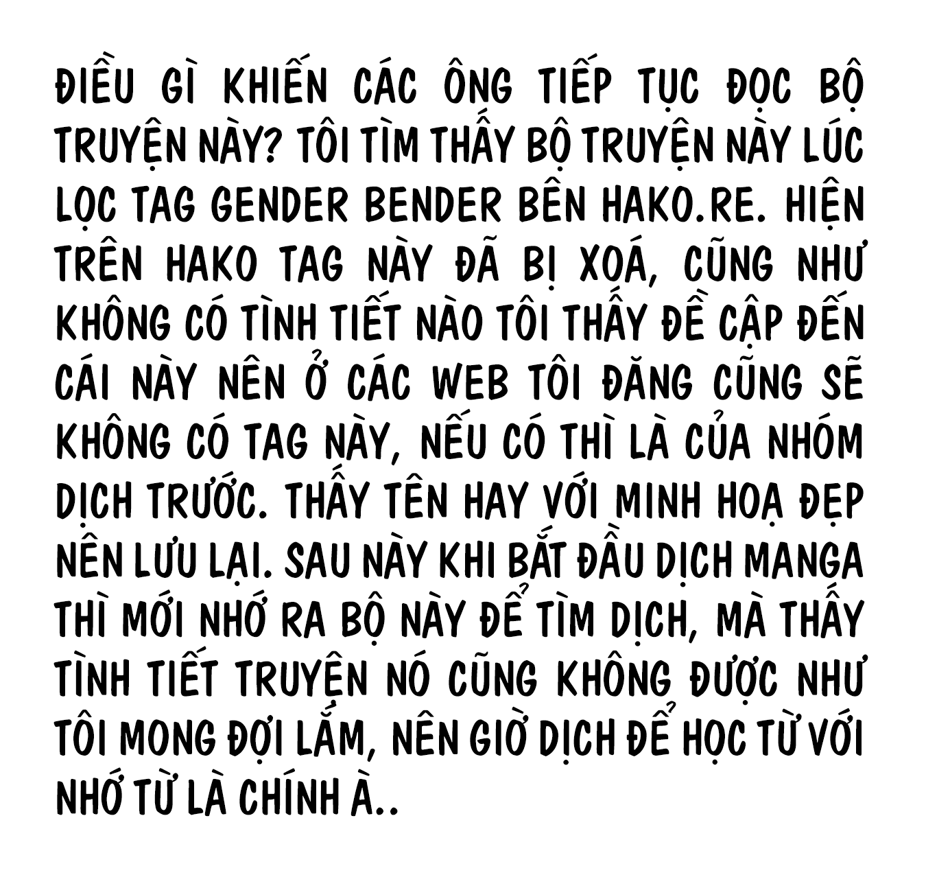 Cuồng Loạn Lệnh Nương - Nia Liston Chap 9 - Next Chap 10