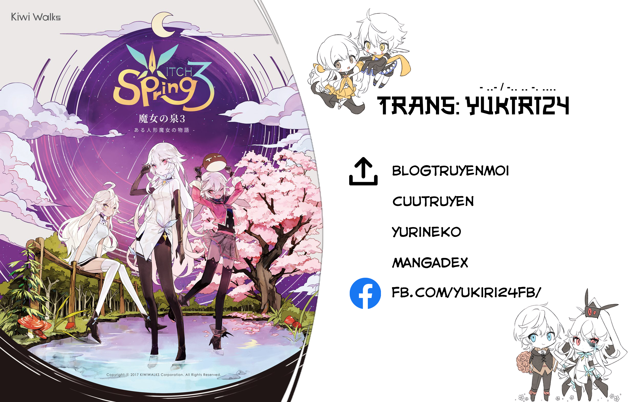 Cuồng Loạn Lệnh Nương - Nia Liston Chap 9 - Next Chap 10