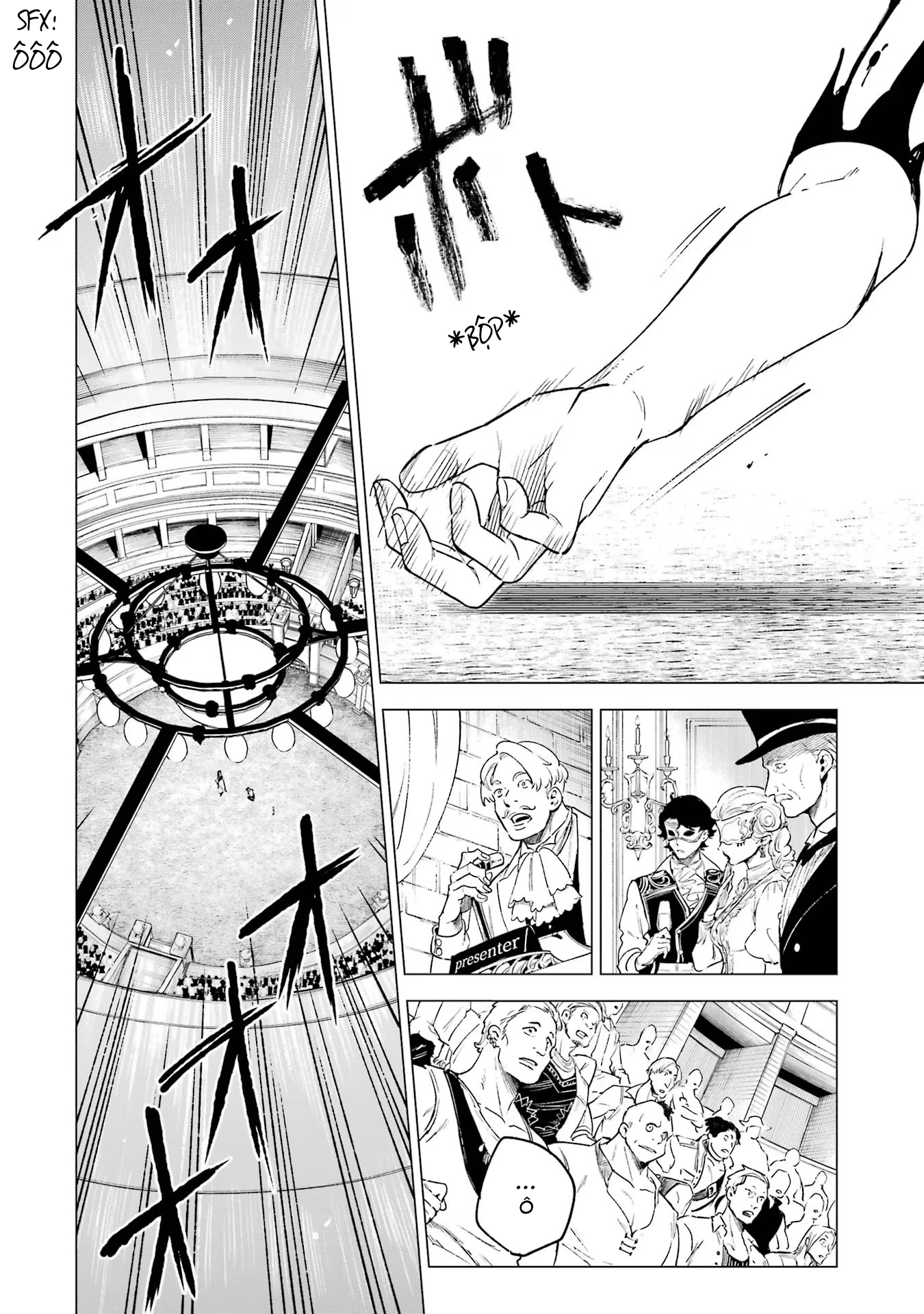 Cuồng Loạn Lệnh Nương - Nia Liston Chap 9 - Next Chap 10