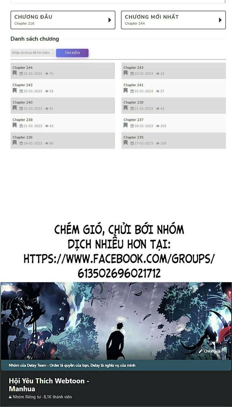 Cuồng Thú Chap 26 - Next Chap 27