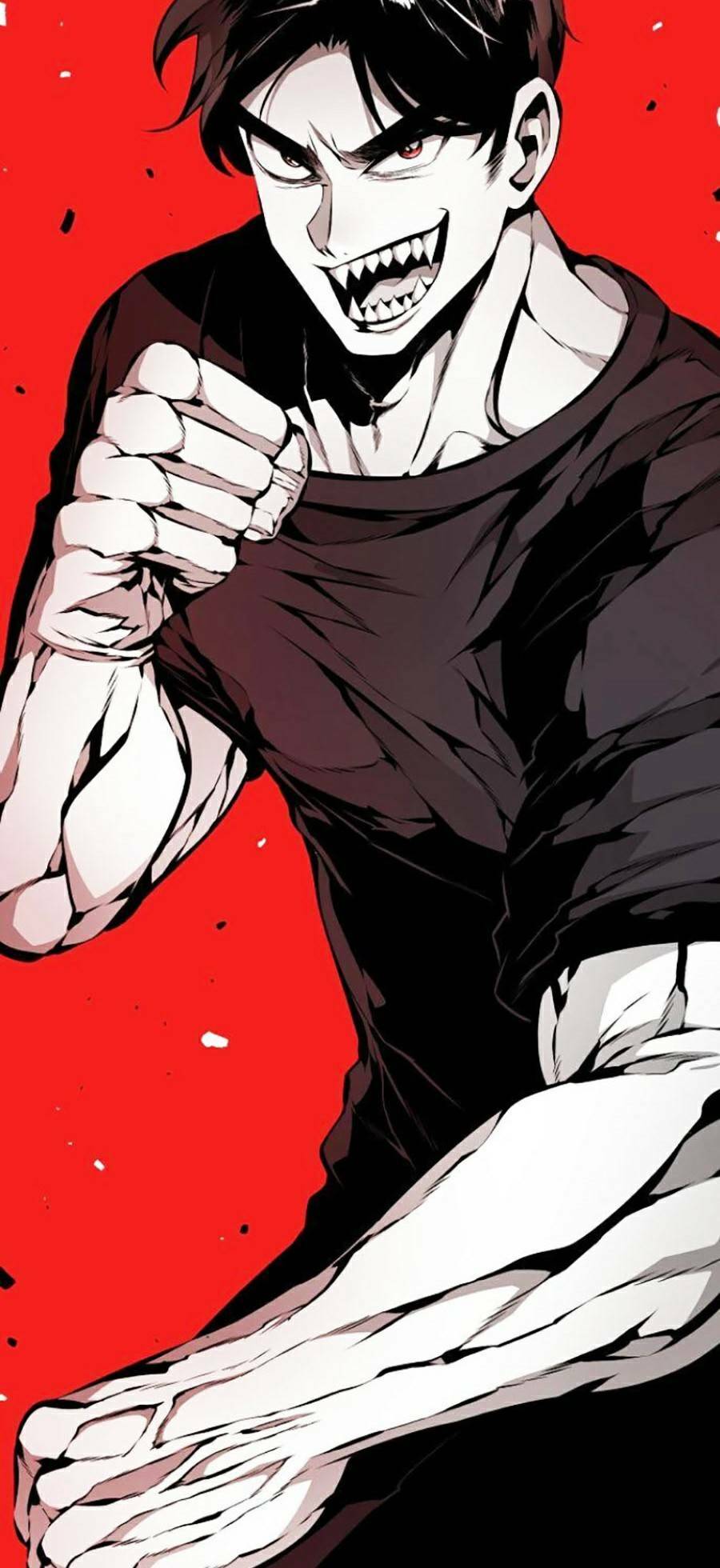 Cuồng Thú Chap 27 - Next Chap 28