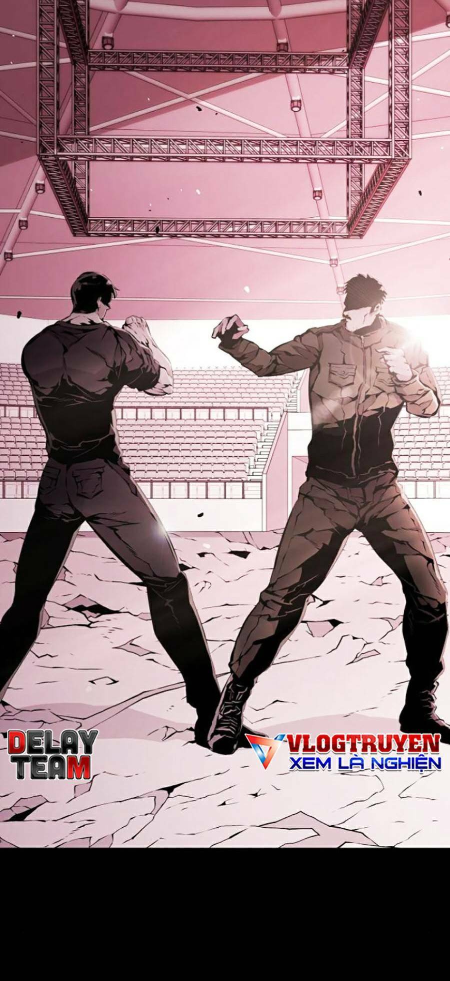 Cuồng Thú Chap 27 - Next Chap 28