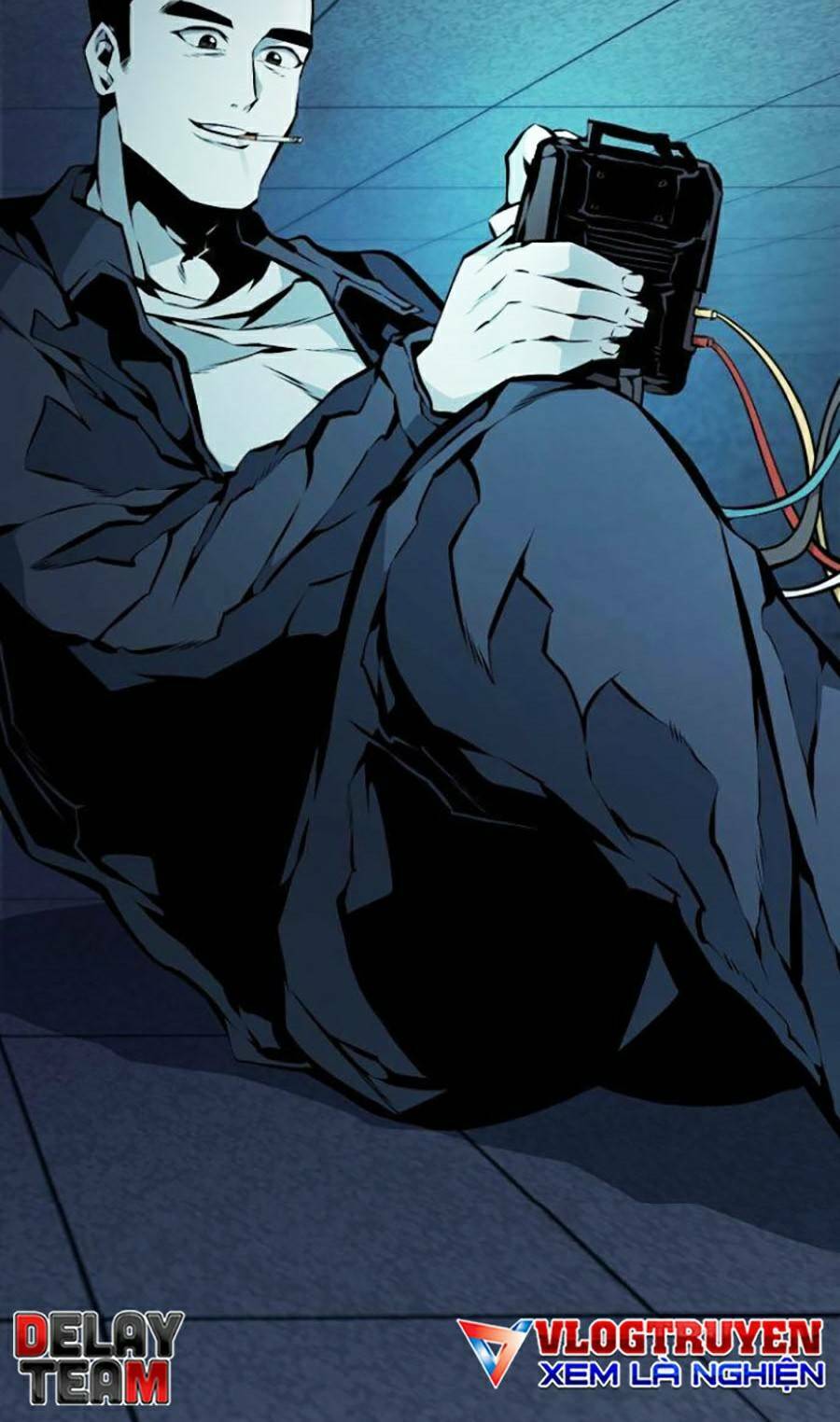 Cuồng Thú Chap 27 - Next Chap 28