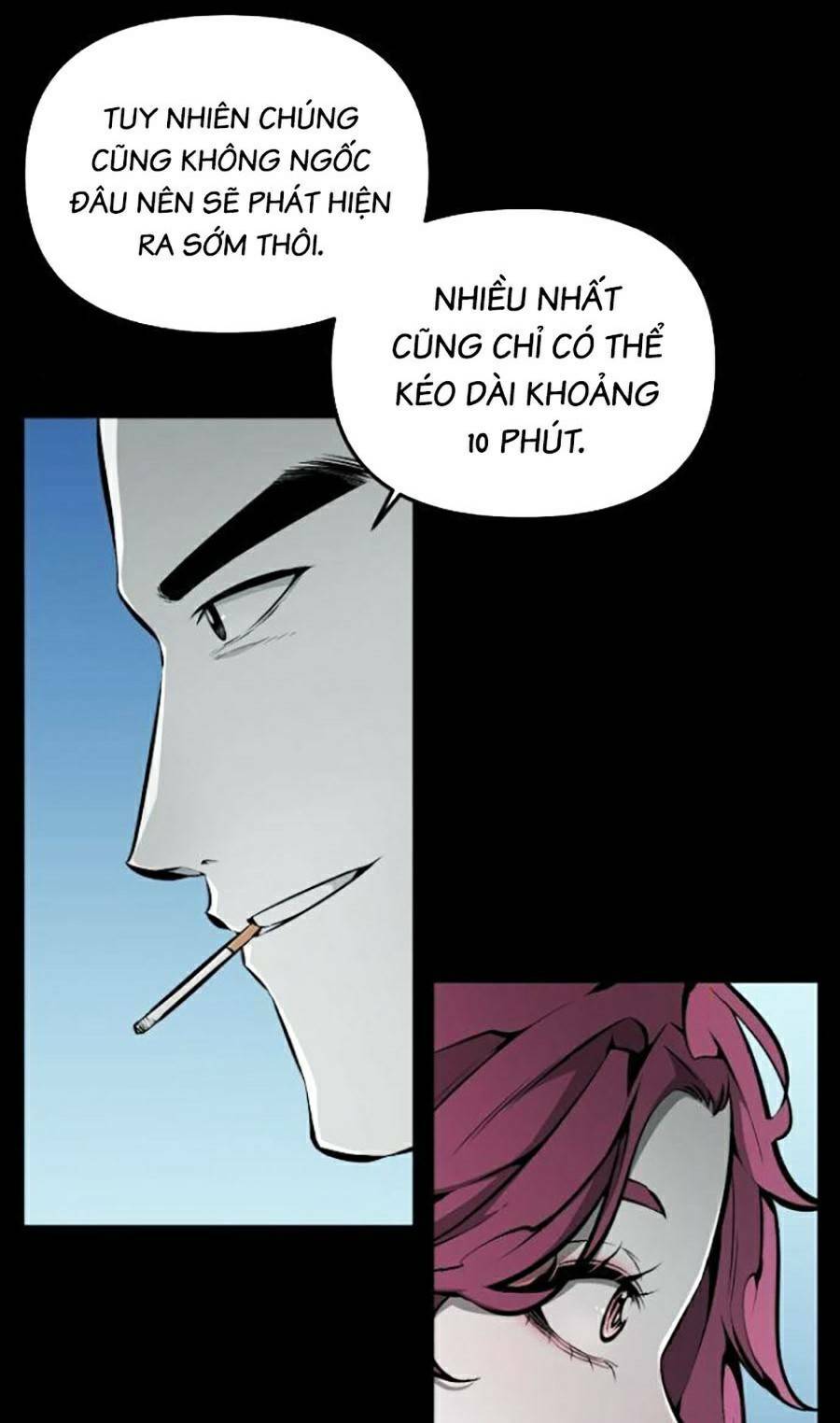 Cuồng Thú Chap 27 - Next Chap 28