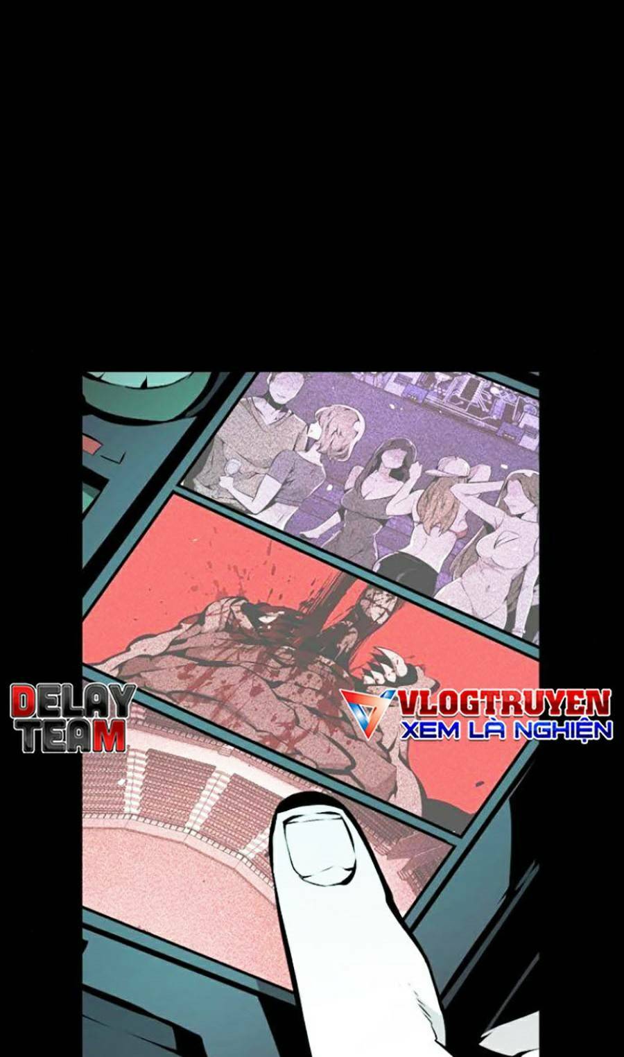 Cuồng Thú Chap 27 - Next Chap 28