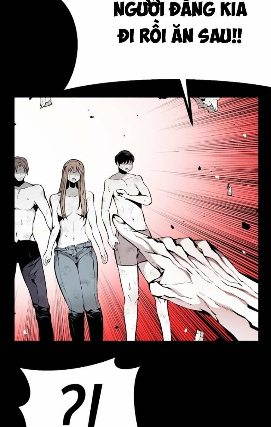 Cuồng Thú Chap 27 - Next Chap 28