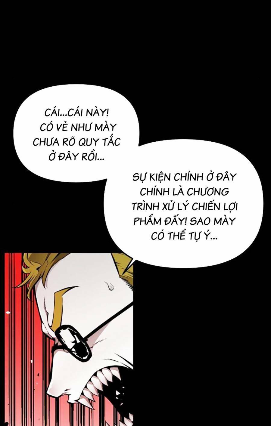 Cuồng Thú Chap 27 - Next Chap 28