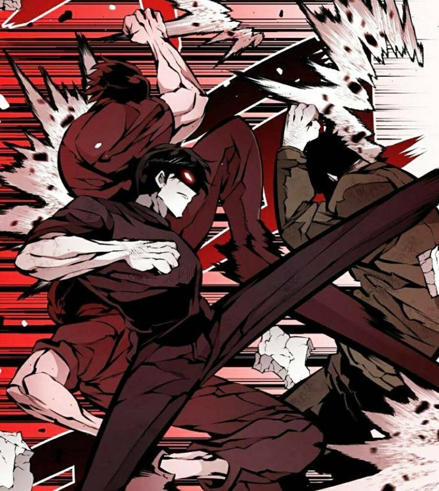 Cuồng Thú Chap 28 - Next Chap 29